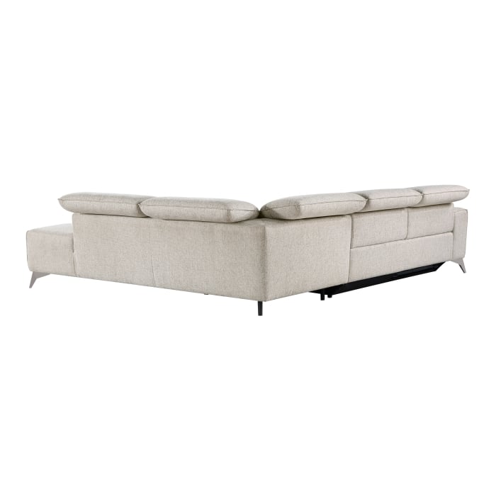 Homelegance Adahlia 2-Piece Power Reclining Sectional