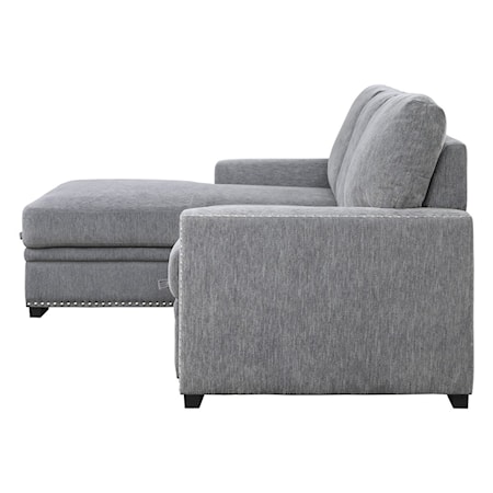 2-Piece Sectional Sofa