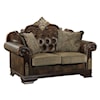 Homelegance Furniture Croydon Loveseat