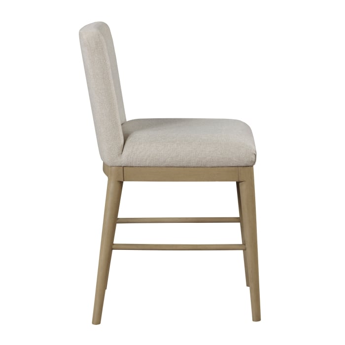 Upholstered Counter Height Chair