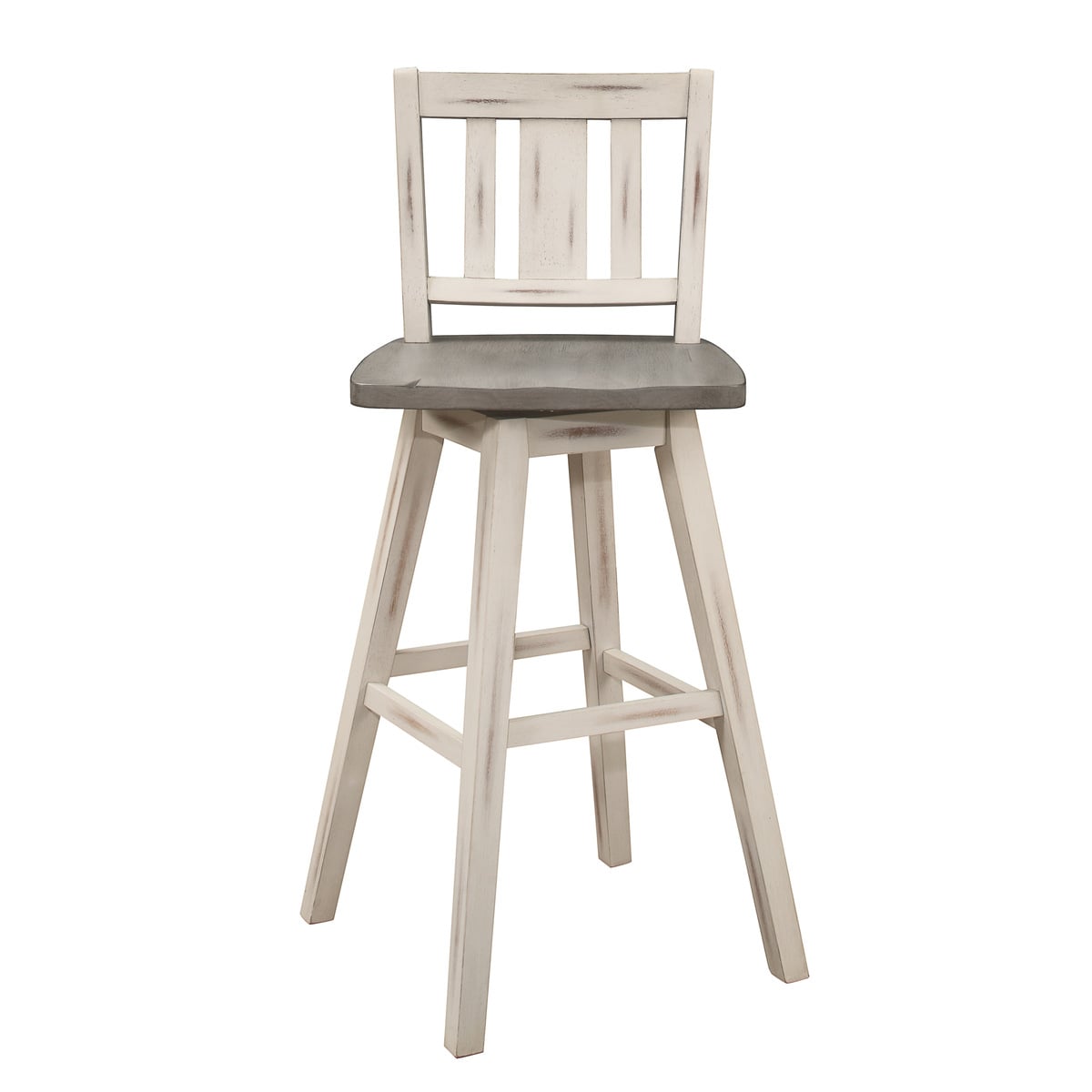 Bar Height Swivel Dining Chair