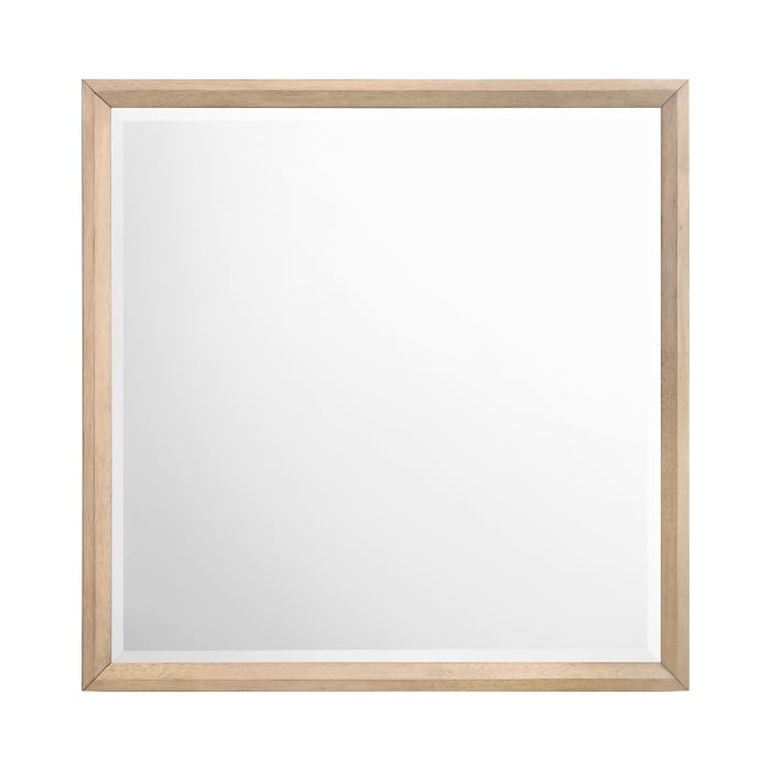 Square Dresser Mirror