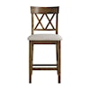 Homelegance Furniture Balin Counter Height Chair