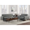 Homelegance Furniture Fitch Loveseat