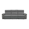 Homelegance Maroni Double Reclining Sofa