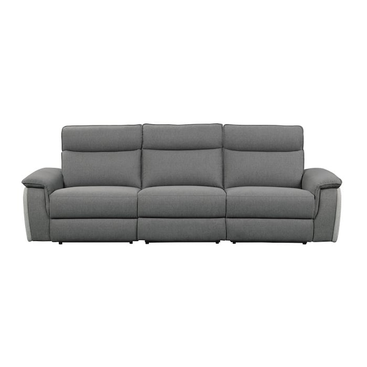 Homelegance Maroni Double Reclining Sofa