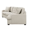 Homelegance Logansport 2-Piece Sectional Sofa