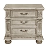 Homelegance Furniture Catalonia Nightstand