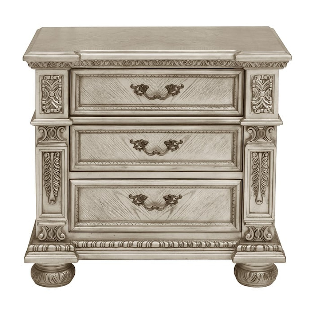 Homelegance Furniture Catalonia Nightstand