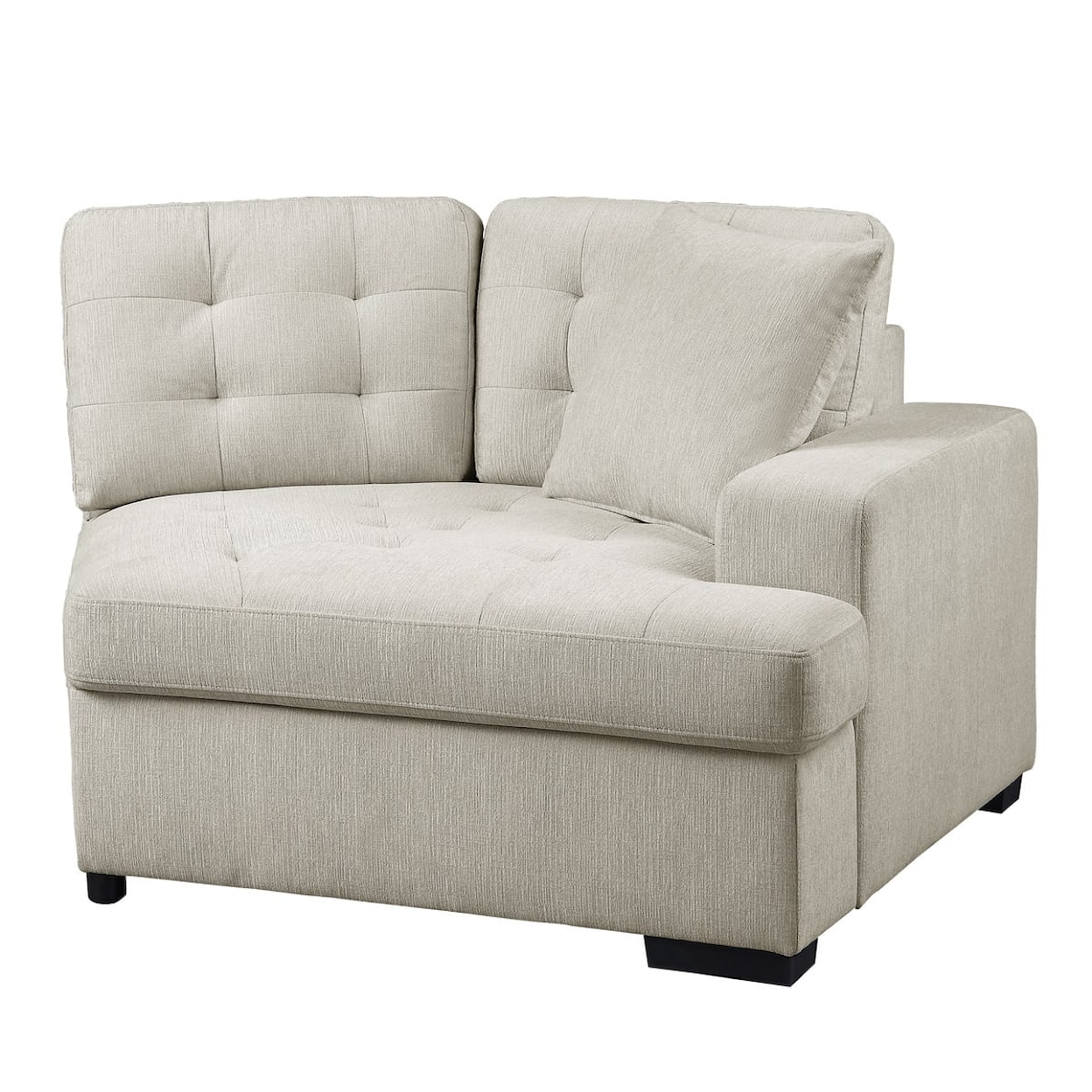 Homelegance Furniture Logansport 2-Piece Sectional Sofa
