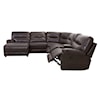 Homelegance Columbus 6-Piece Sectional Sofa