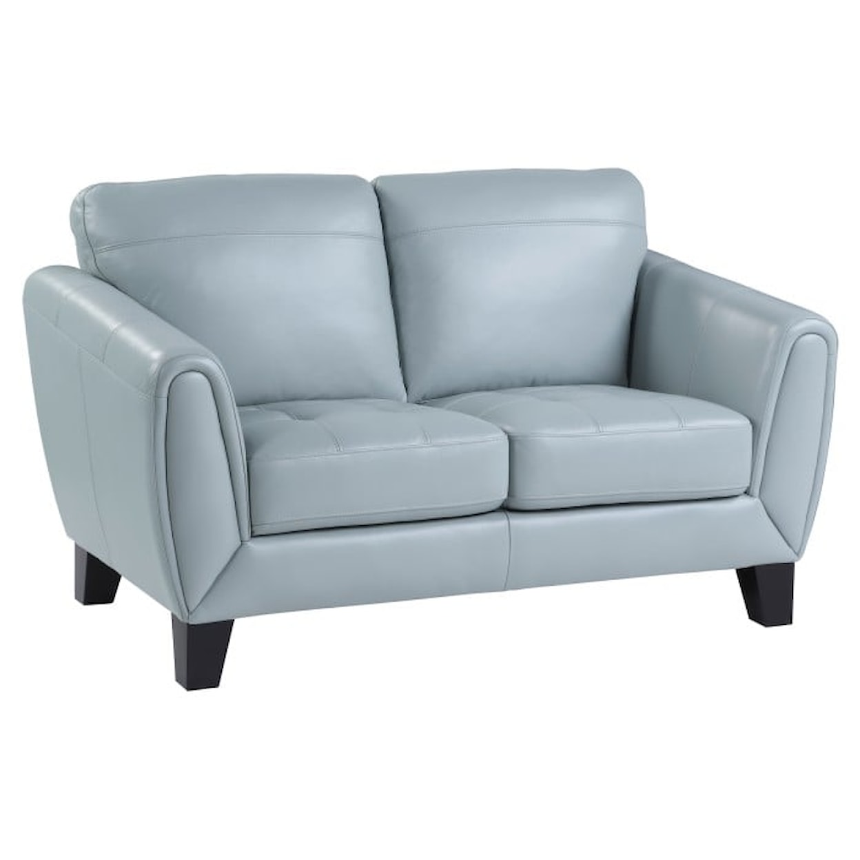 Homelegance Furniture Spivey Love Seat