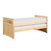 Homelegance Bartly Twin over Twin Bed