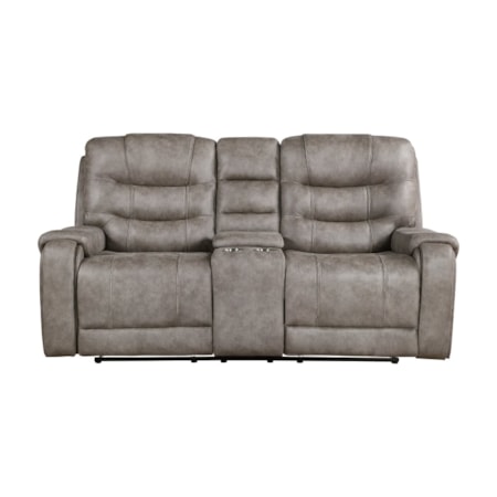 2-Piece Reclining Living Room Set