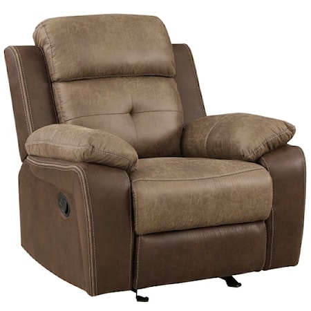 Glider Reclining Chair