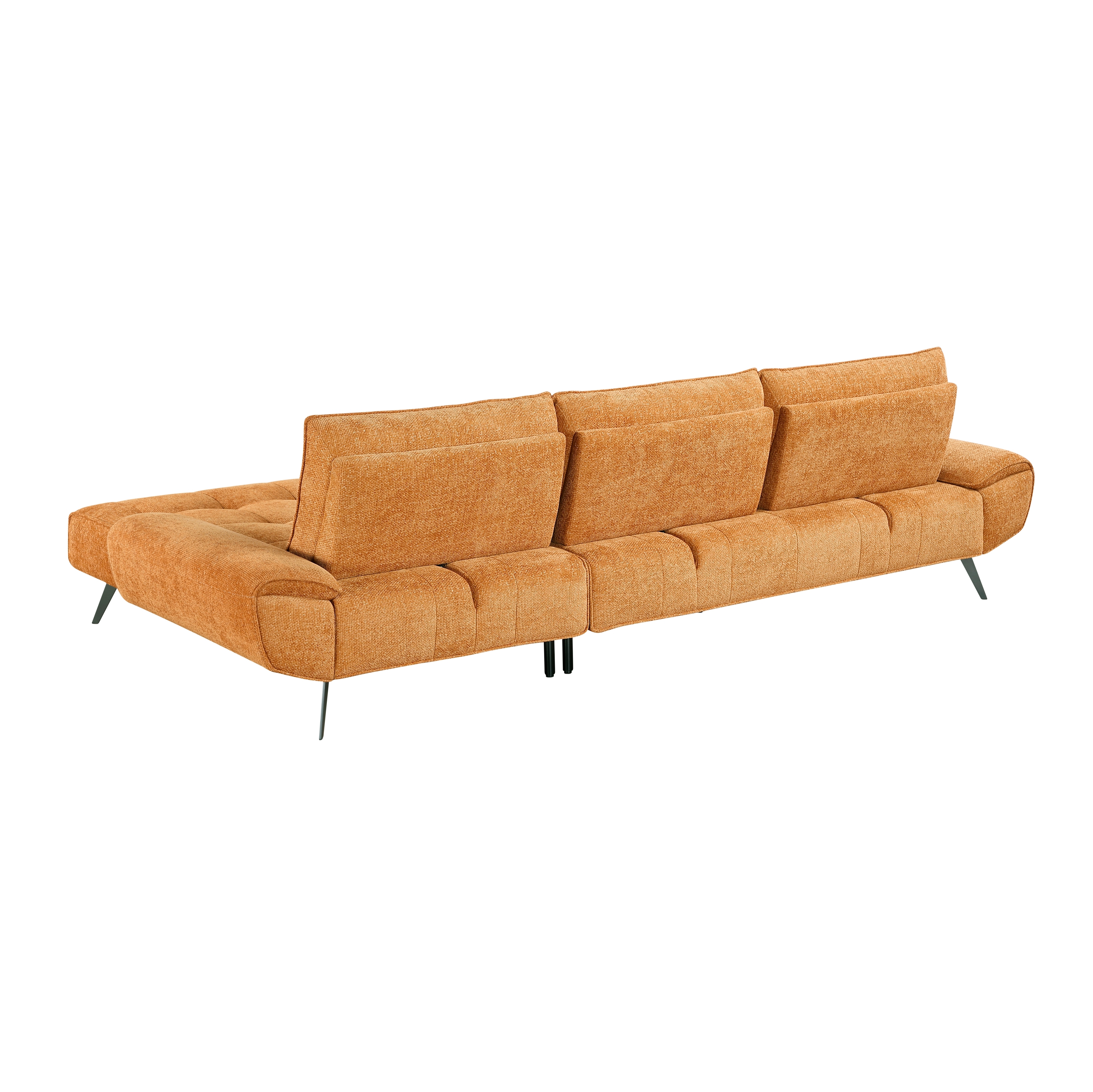 Homelegance Silva 2-Piece Sectional Sofa