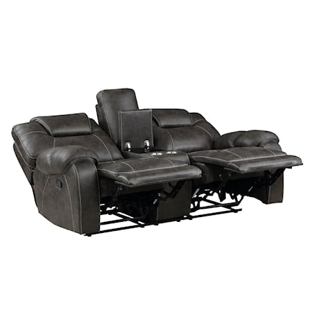 Reclining Loveseat