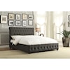 Homelegance Baldwyn Cali. King Sleigh Bed