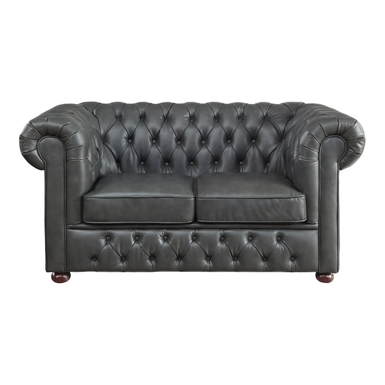 Homelegance Rand Love Seat