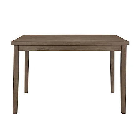 Transitional Rectangle Dining Table
