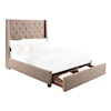 Homelegance Furniture Fairborn Queen Bed