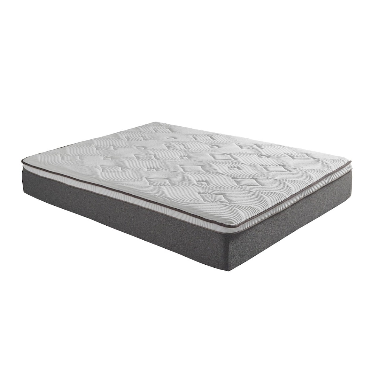 Homelegance Altair 12" Cali. King Memory Foam Mattress