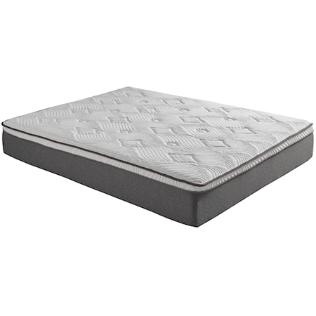 12" Queen Memory Foam Mattress