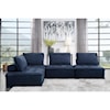 Homelegance Furniture Ulrich 4-Piece Modular Sectional