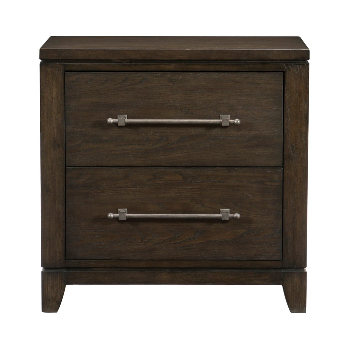 2-Drawer Nightstand