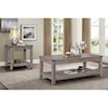 Homelegance Furniture Woodrow End Table