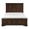 Homelegance Furniture Eunice Queen  Bed with FB Storage