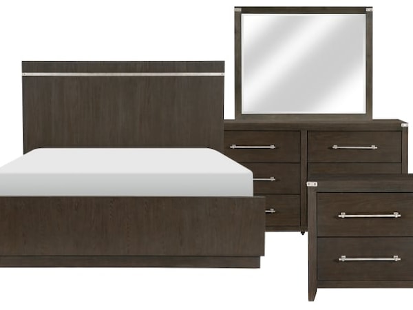 4-Piece Queen Bedroom Set