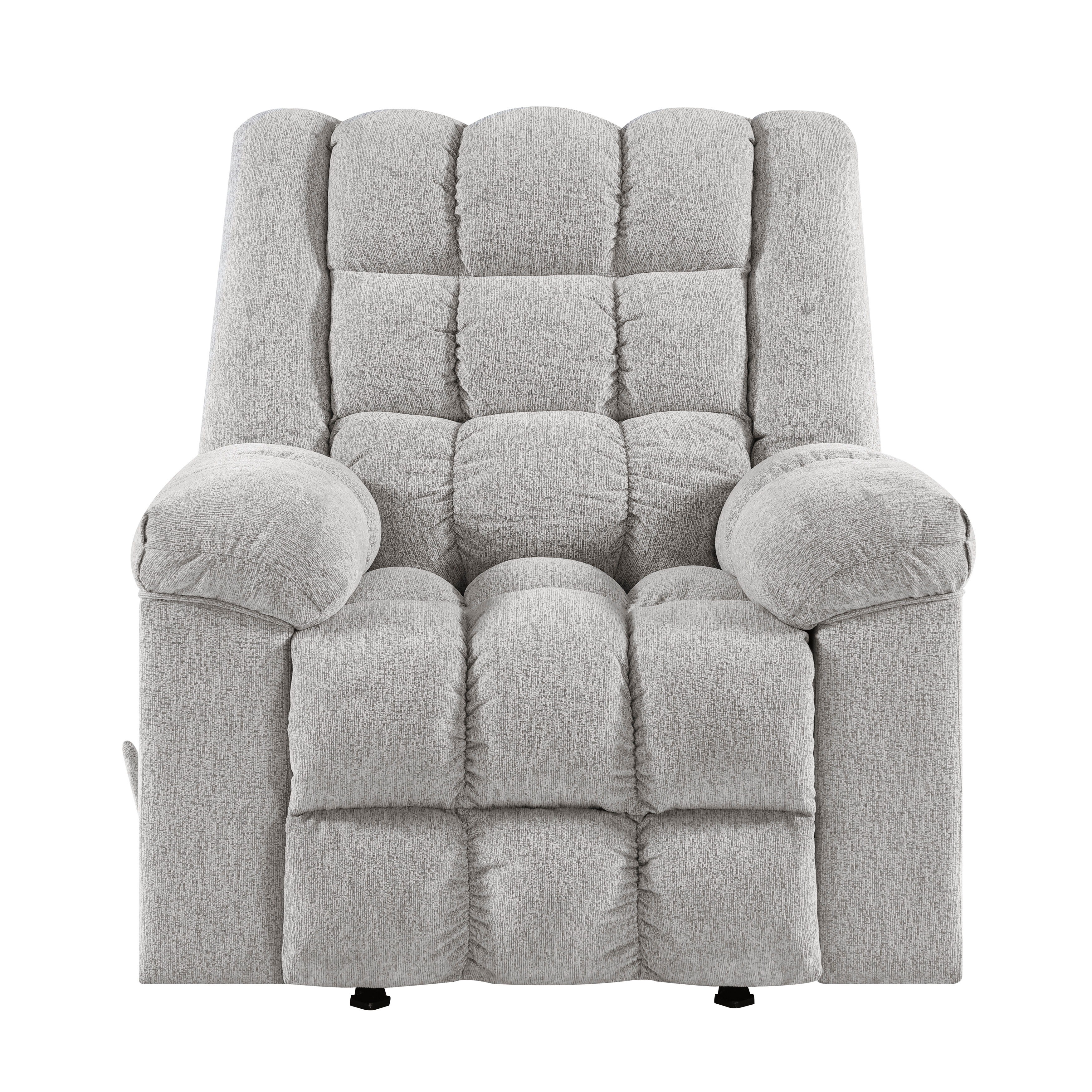 Homelegance Baldwin Manual Rocker Recliner