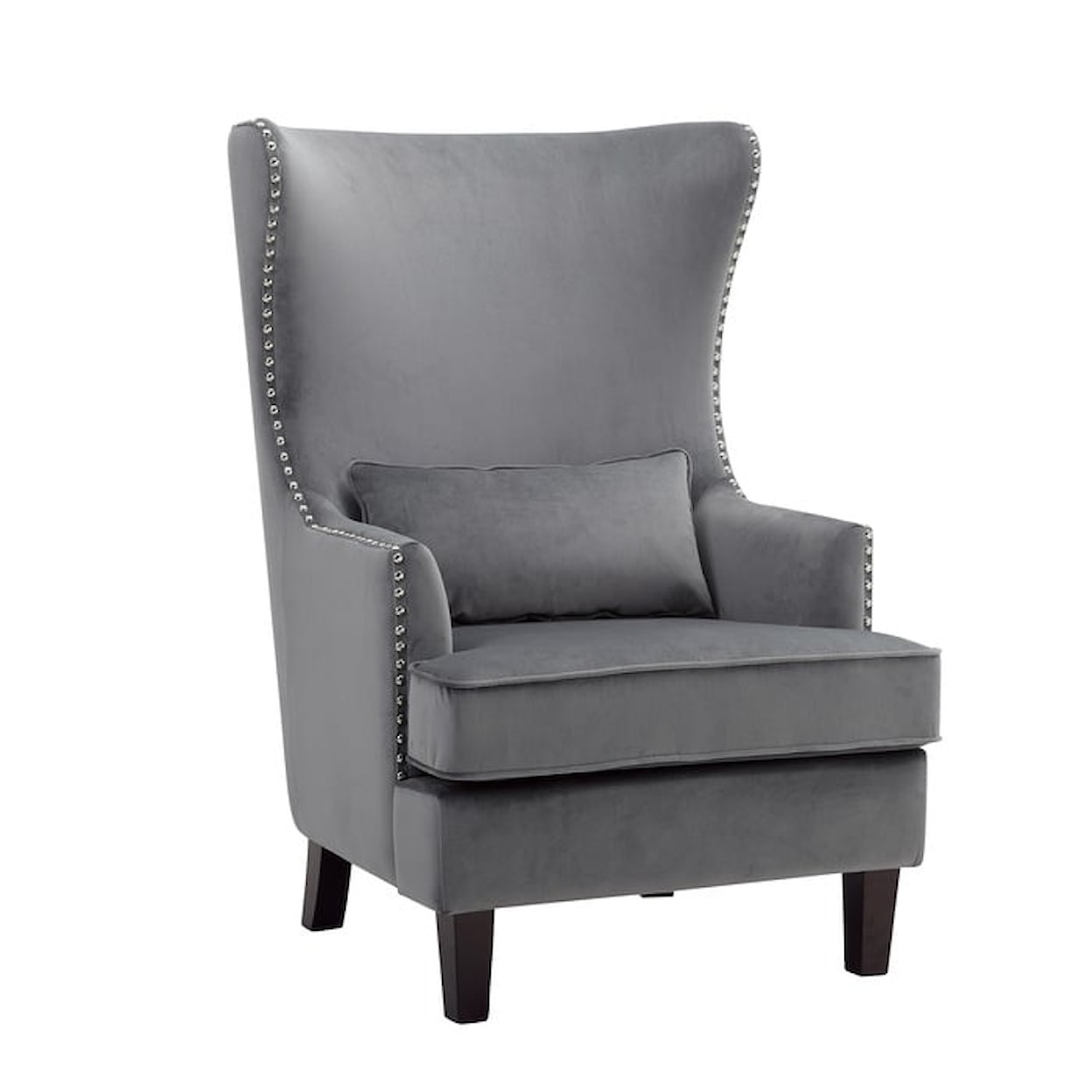 Homelegance Tonier Wingback Accent Chair
