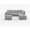 Homelegance Maston 2-Piece Reversible Sectional