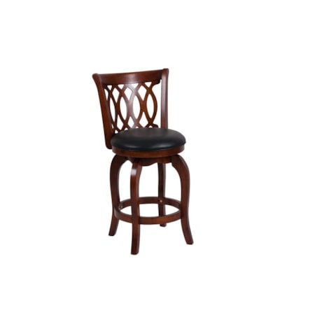 Swivel Counter Height Stool