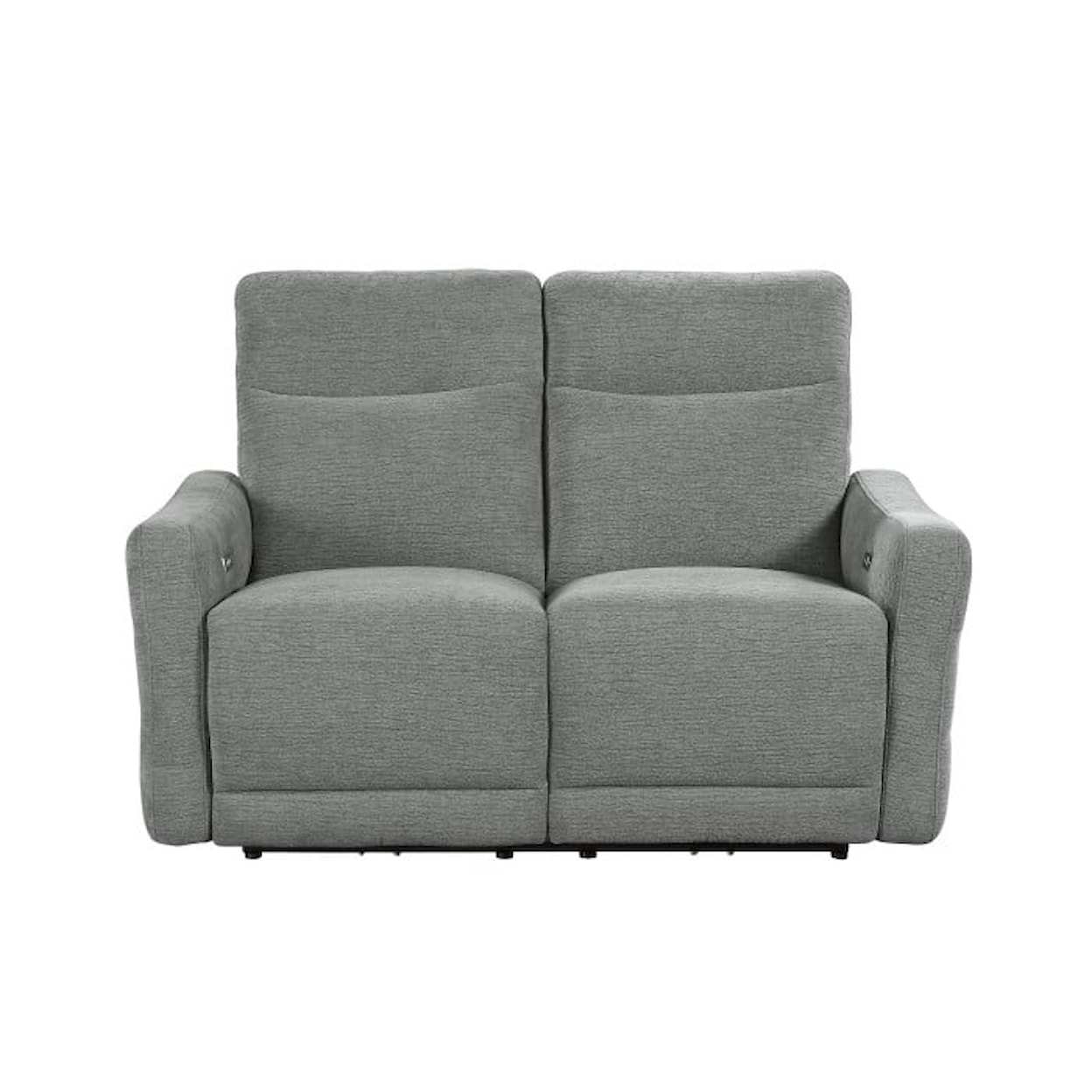 Homelegance Furniture Edition Reclining Loveseat