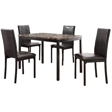 5-Piece Dining Set