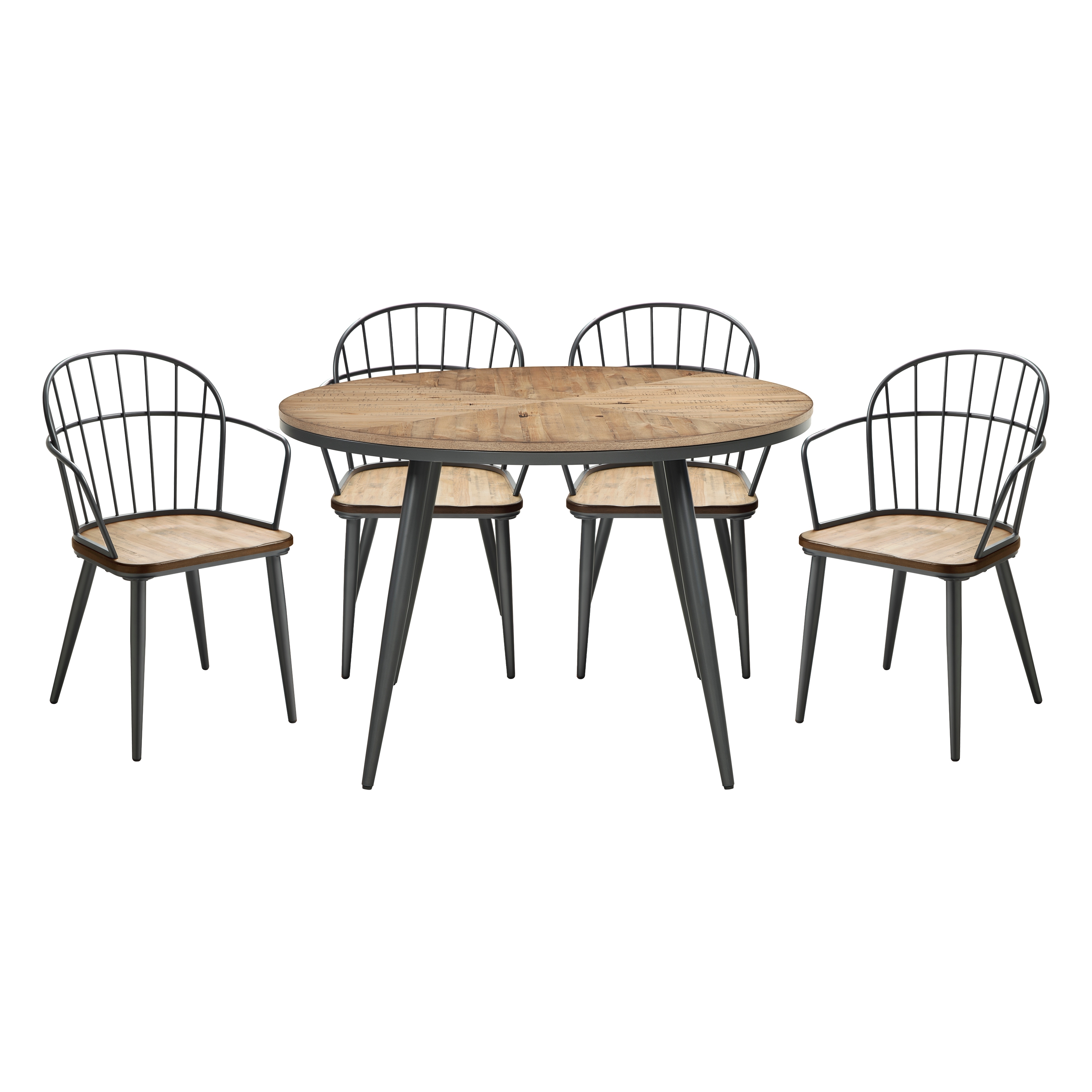 4-Piece Dining Set