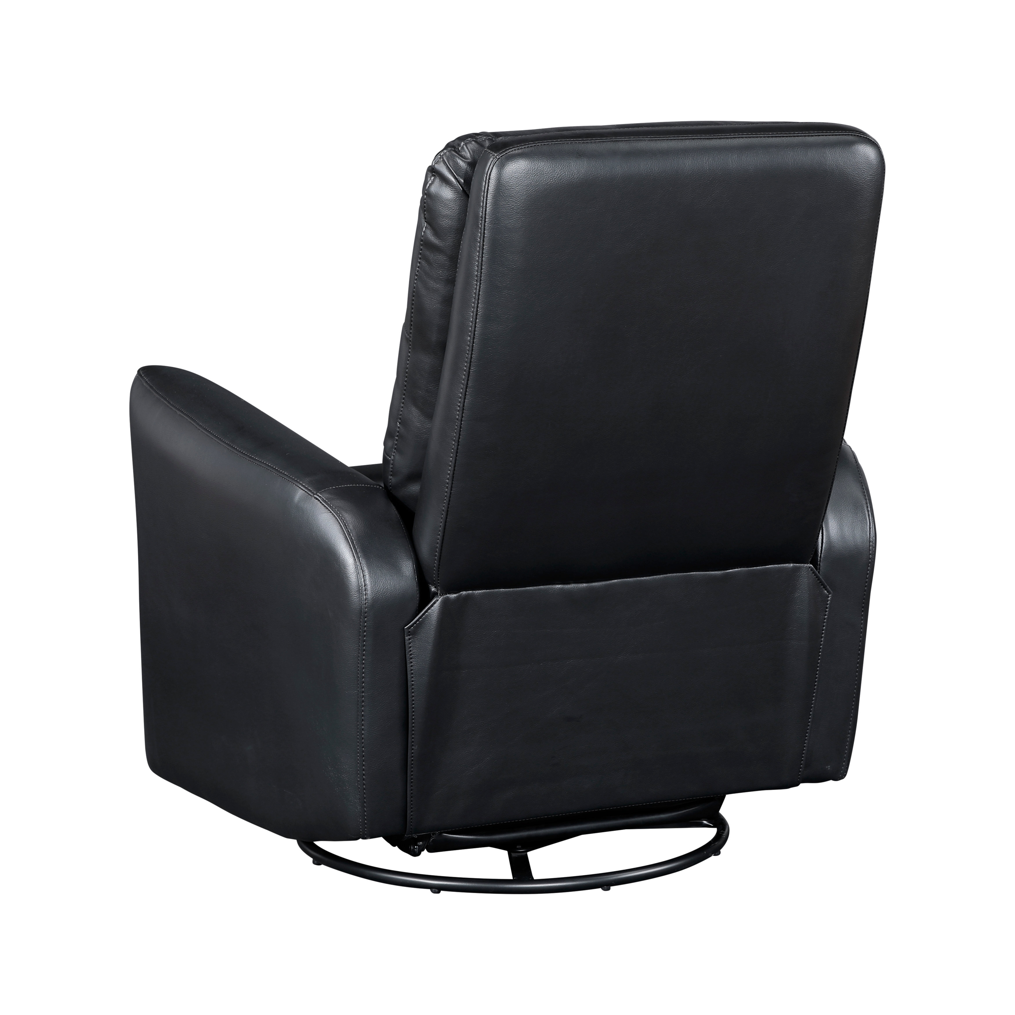 Homelegance Dimitri Manual Swivel Glider Recliner