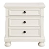 Homelegance Laurelin Nightstand