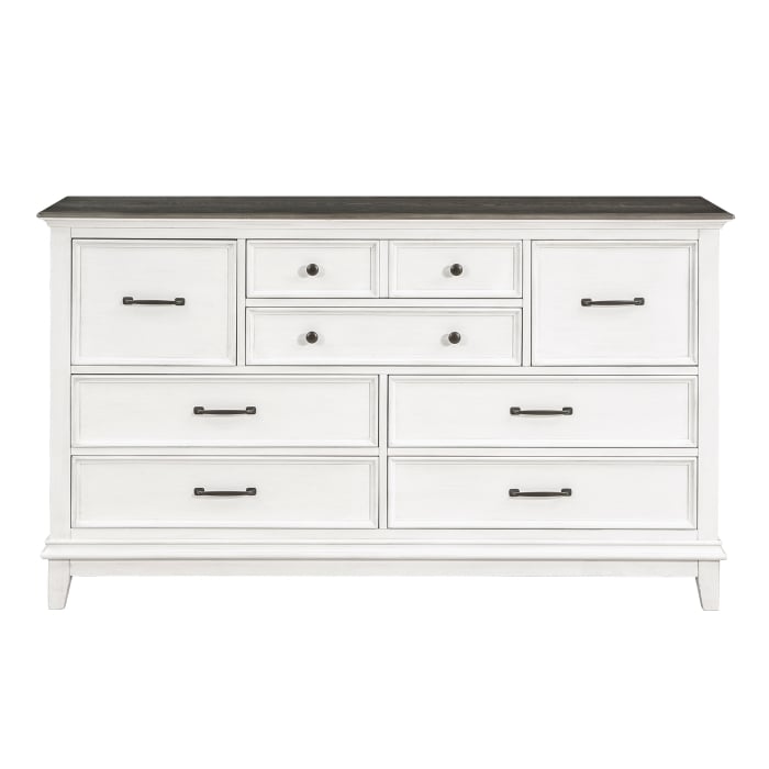 8-Drawer Dresser