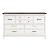 Homelegance Furniture Chesterton 8-Drawer Dresser