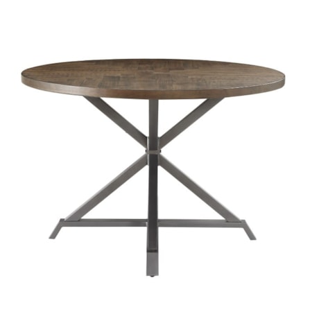 Round Dining Table
