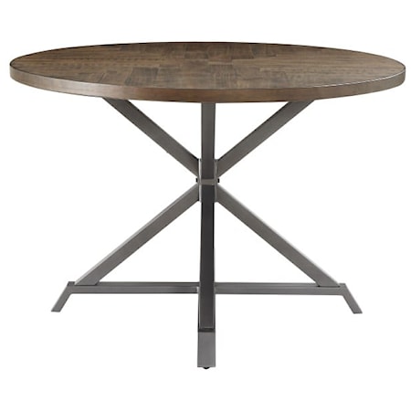 Round Dining Table