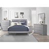 Homelegance Furniture Seabright Full Platform Bed
