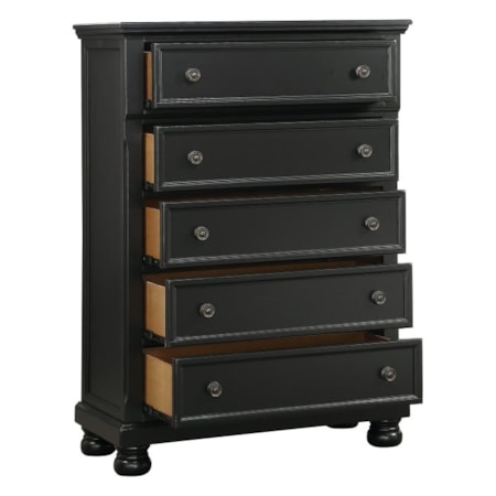 5-Drawer Chest