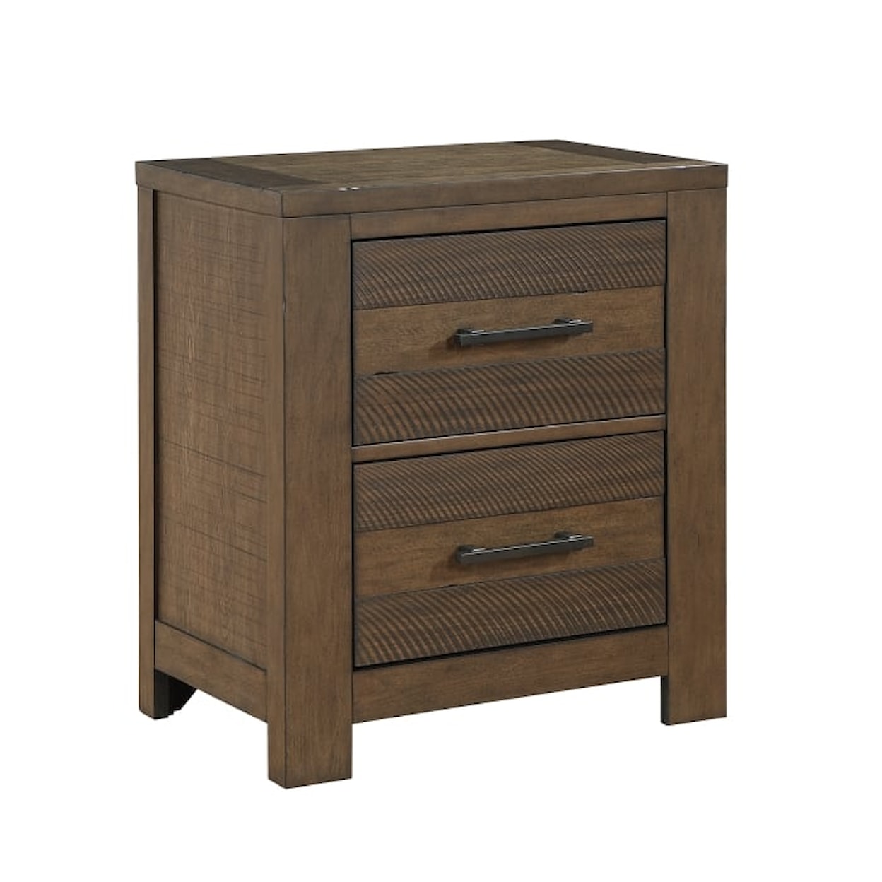 Homelegance Conway 2-Drawer Nightstand