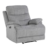 Homelegance Sherbrook Power Recliner