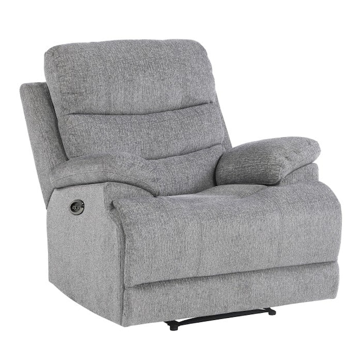 Homelegance Furniture Sherbrook Power Recliner